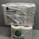 Seventh Generation Toilet Paper Recycled Bath Tissue 4-Pack 100% Recycled Paper 2-ply without Chlorine Bleach 12 Rolls