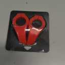 Rest Handlebar, 1 Pair Rest Handlebar Universal Extended Ends for Mountain Bike(red) Riding