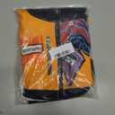 Girls' Halloween Dress Up Outfit, Stage Costume 3PCS Set for Kids' Party, Size 120
