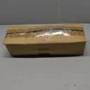 Coreland Artificial Eucalyptus Leaves Stems 120 Pcs 4 Kinds Mixed Fake Silver Dollar Eucalyptus Leaves Stem with Dandelion Bulk Faux Leaf for DIY Bouquets Floral Arrangement Wedding Home Decor