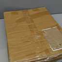 Sofa Tray Table - Folding Swivel Laptop Desk for Couch, Bed, Recliner, Portable Multi-Angle Armrest Tray (15.7"x11.8") 360 Rotating Height Adjustable