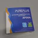 PUREPLUS ADQ747935 Replacement for LG LT1000P LT1000 Kenmore Elite 9980 LT1000PC, MDJ64844601 ADQ74793501, LMXS28626S, LFXS26973S, LT120F Refrigerator Water and Air Filter,3Pack, Model: RWF4700AC