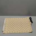 Food Warming Mat Electric Tray: Adjustable Silicone Heating Pad with 3 Temperature Settings 4 Timer Function Portable Roll Up Hot Plate for Buffets Party Gatherings Kitchen Warmer Countertop Holiday