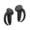 BOBOVR G3 Controller Grips, Anti-Slip Silicone Grip Cover, Adjustable Sports Wrist Strap & For CD3/D3 Dock Wireless Charging, Compatible with Quest 3/3S
