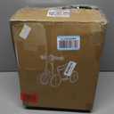 JoyRydz 6V Electric Baby Balance Bike with Bubble Machine,4 in 1 Toddler Balance Bike w/Remote Control for 1 Year Old Boys Girls Kids Bubble Bike Ride on Toys w/Powered Motor,Music,LED Lights (Pink)