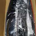 Window Visors Rain Guards for 2019-2026 Dodge Ram 1500 Crew Cab (New Body Style), Out-Channel Window Vent Wind Deflectors Visors Shades for 19-26 Ram 1500 Full-Size Cab