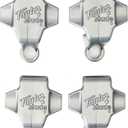 Taylor Made Products 1139, Pontoon Boat Rail Fender Hanger / Adjuster, Pack of 4