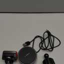 LISEN for 15W MagSafe Car Mount Charger,Magnetic Wireless Car Charger for iPhone 17 Pro Max Accessories,Magnetic Phone Holder for iPhone 17 Air Pro Max Plus 16 15 14 13 12,Samsung S25/24 with MagSafe