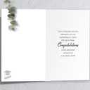 6 x Graduation Card for Grandson Granddaughter Son Daughter, 8×5.3 inches