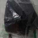 JXFUKAL Bike Bags for Bicycle Rear rack - 9.5L/17L/40L Hard Shell Waterproof Bike Ebike Trunk Pannier Saddle Seat Bag Carrier with Reflector, Rain Cover & Shoulder Strap for Commuter Travel Outdoor