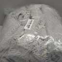 OstepDecor Sectional Couch Covers 2 Pieces, L Shaped Couch Cover Blanket, Sectional Sofa Cover Washable, Chaise Lounge Sofa Slipcovers Pet Furniture Protector for Dogs (71"x118"+91"x134", Light Grey)