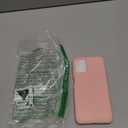 FNTCASE for Google Pixel 10A Case - Military Grade Drop Protection, 14ft Drop Tested, Screen Protector Included, Anti-Slip Anti-Fingerprint Matte Textured, Soft TPU Shockproof Cover (Pink)