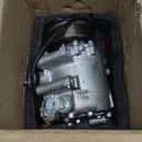 ECCPP AC Compressor with Clutch 2006-2011 Fit for Honda Civic 1.8L Air Conditioning Compressor Rapid Cooling TRSE07 (97555)