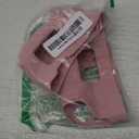 Silicone Protective Shell Cover Skin Compatible with Steam Deck/Steam Deck OLED, Non-Slip Texture Handle Case for Steam Deck, Anti-Collision Cover with 2 Thumb Caps. (Pink)