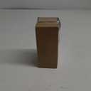 Biscaynebay Decorative Box Spring Cover Queen Size, Ivory Luxurious Jersey Knitting Stretchy Wrap Around 4 Sides Bed Skirt for Home/Hotels, Easy Fit Wrinkle Free Machine Washable