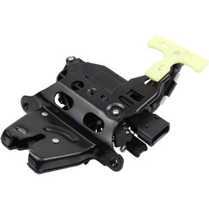 ApplianPar Trunk Lid Latch Lock Actuator Release Motor for Lucerne 2006-2011,DTS 2006-2011,Impala Limited 2014-2016, Impala 2006-2013