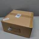 Gold Semi Flush Mount Ceiling Light Fixture,3-Light Ceiling Mount Drum Light Fixture with White Fabric Shade,12.6inch Modern Close to Ceiling Lamps for Living Room, Bedroom, Dining Room,Hallway