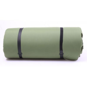 ZonLi Japanese Floor Mattress Futon Mattress Queen Size, Thicken Roll Up Tatami Mat w/ 100% Cotton Washable Cover, Portable & Foldable Floor Bed Mattress for Sleeping, Dormitory, Adult Kids, Green