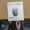 2 Pack Rodent Repellent for Car Engines, Ultrasonic Rodent Repeller for High-Efficiency Rat and Mouse Deterrent, Mouse Repellent,Rat Repellent for Car 12v 24v, Trucks, Rvs