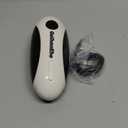 Rechargeable Electric Can Opener for Kitchen for Seniors- One Touch Automatic Can Opener, Battery Operated, Cordless, Hand free, Smooth Edge, Fits Most Can Sizes