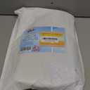 LOLA Deck Scrub Brush Outdoor Broom, Durable Bristles Remove Dirt, Grime, Grout, Leaves, Snow on Patios, Decks, Wet or Dry, 1 Pack (Medium)