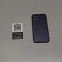 TOCOL Magnetic for iPhone 12 Pro Max Case, Upgraded Full Camera Protection, Compatible with Magsafe, Drop Protection, Translucent Matte Back Bumper Phone Cover 6.7-Inch, Midnight Purple