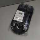 K Cup Holder, Coffee Pod Storage Carousel Holder Organizer Compatible with 40 Keurig Kcup Pods, New Modern Design for Home or Office Kitchen Counter Organizer (Black)