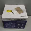 HVAC Heater Blower Motor Fan Replacement for Toyota Tundra 4Runner Highlander Camry Avalon Venza, Lexus ES350, Dodge Journey 2007 2008 2009 2010 2011 2012 2013 2014, AC Blower Motor 700215