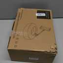 Beanbag Tablet Pillow Stand Raises Screen Height, Hands-Free Reading Holder, with Snack Bowl and Detachable Base for Bed or Couch, Compatible for Kindle, iPad, eBook, Tablet (Muted Gray)