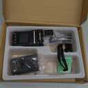 Rapid Poc Radios Unlimited Range, TIDRADIO TD-G18 Global Walkie Talkies Long Range, 4G LTE Nationwide PTT Walkie-Talkie, Long Distance 6000+Miles for Family Logistics Company-2pcs with SIM Card