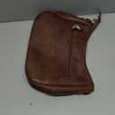 KITEVIUN Crossbody Bags for Women Leather Purse Trendy Multi Pocket Shoulder Handbags (02-coffee)