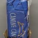 Luna Portable Dog Tent, Indoor/Outdoor Dog House for Camping, Waterproof Cat and Dog Tents with Zippered Door and Mesh Windows for Airflow and Ventilation for Beach, Backyard