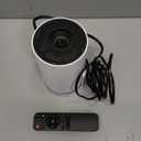 Mini Projector, HY300 PRO Portable Projector, Support 4K 1080P with Dual-Band WIFI6 5G Wireless 5.2 Bluetooth Android 13, 180 Rotatable, Auto Keystone Correction, 35"-130" Screen Video Projector