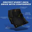 Michelin Vehicle Mats for 2020-2026 Toyota Corolla Sedan (3 Piece)