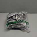 jinchan Area Rug 3x5 Washable Modern Rug Abstract Entryway Doormat Taupe Multi Print Overdyed Floor Cover Distressed Contemporary Lightweight Non-Slip Thin Carpet for Kitchen Bathroom Living Room, Distressed Grey