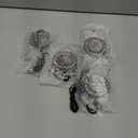 4 Pcs Outdoor Compass with Adjustable Declination,Magnifier,Ruler,Scale. Multifunctional Orienteering Waterproof Compass for Map Reading, Navigation, Hiking