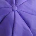 Halloween Funny Cap Costume Hat Super Bros Hat Cosplay Cap Role Play for Unisex Adult 21.1-21.9Inch Purple,Yellow (Purple)