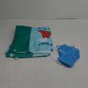 Joiedomi Shark Hooded Towels for Kids Soft 100% Cotton Kids Beach Towel 30" x 50" for 3-10 Years Boy Girl Beach Hooded Poncho Absorbent Pool Toddler Swim Bath Wrap