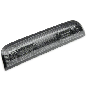 LED Third Brake Light; Smoked (14-16 Silverado 1500)
