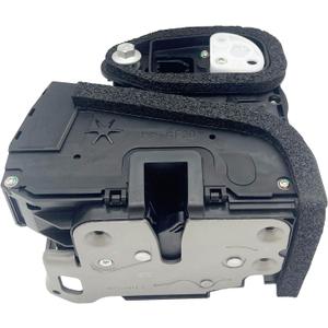 Door Lock Actuator Compatible with 2015-2019 CTS XTS Silverado 1500 Sierra 1500 Suburban Yukon Select Models Rear Right Passenger Side