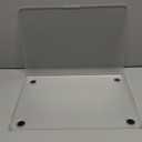 Invisible Armor for MacBook Air 15 inch Case M4 2025 2024 2023 M3 M2 [Same as Bare Device] [Scientific Slim] Hard Shell Laptop Cover - Clear