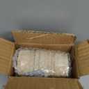 3 Pack Wood Wall Planter, Boho Wall Art for Entryway and Bathroom Decor, Modern Farmhouse Decor, Wall Decor Vase for Holding Fake Plants and Dried Flowers (Log Color-b)