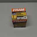 FRAM Ultra Synthetic XG9100 20K Mile Change Automotive Replacement Engine Oil Filter for Synthetic Oil Changes, Premium Vehicle Engine Protection Oil Filter for Select Vehicle Model Years