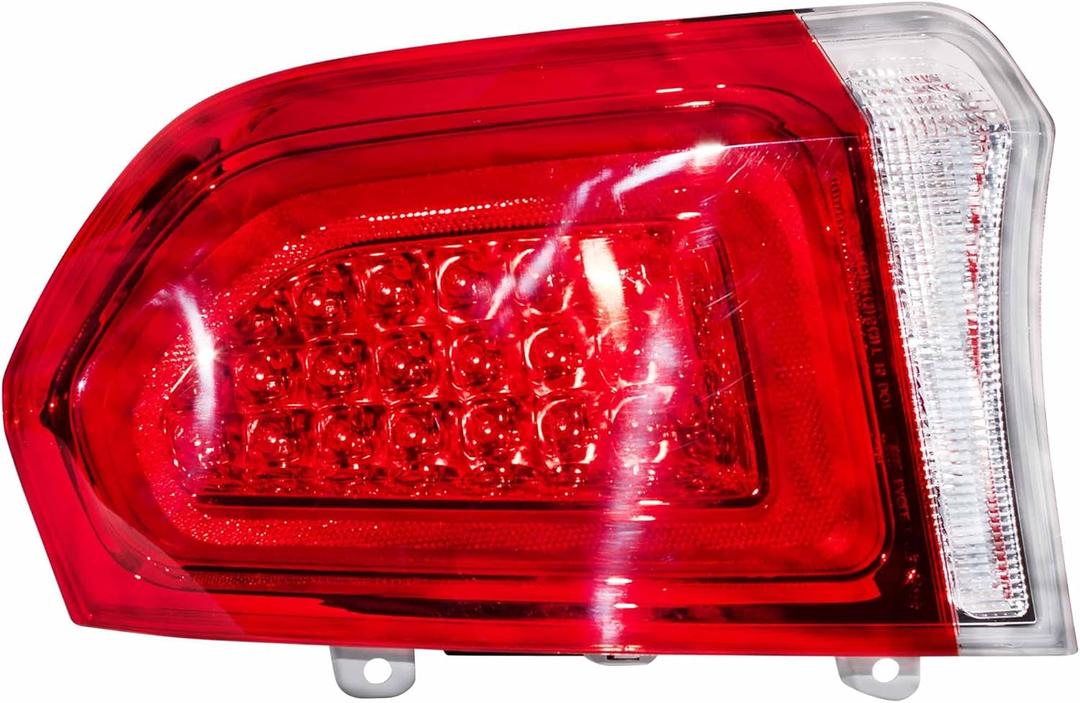 Tail Light for 2015-2023 300 Chrome Bezel 68400290AA Right CH2801213,  1Pc