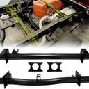 Rear Fuel Tank Support Crossmember and Upper Shock Mount Crossmember with Bracket Fit for 1999-2006 Chevrolet Silverado GMC Sierra 1500 2500