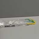 IUHKBH Cat Wands, 2 PCS Steel Wire Feather Wands Long Pole Cat Teaser Wand with Bell Interactive Kitten Toys