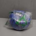 Champion Sports Rubber Basketballs  Heavy Duty Pro-Style, Indoor/Outdoor Use, Premium Basketball Equipment for Physical Education, Various Sizes & Colors (Size 3, 5, 6, 7) (Blue)