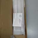 JunSun Bathroom Towel Bar 12 Inch Polished Chrome Towel Racks Wall Mount Bath Hand Towel Holder Modern Home Decor Towel Rod Bathroom Hardware Stainless Steel Towel Hangers Towel Rail Single Towel Bars