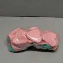 2 Pack Heart Chocolate Mold, 12-Cavities Heart Shaped Silicone Molds for Baking, Chocolate, Jello, Muffin, Brownie, Ice Cubes, Non-Stick Heart Silicone Mold for Mother's Day Baking & Crayons Soap