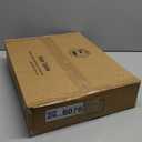 YUHFERA 360 Swivel Sofa Tray Table for Couch Arm - Height Adjustable Rotatable End Table for Bed or Chair with Phone & Tablet Slots, TV Tray Table, Side Table Tray for Small SpacesGray